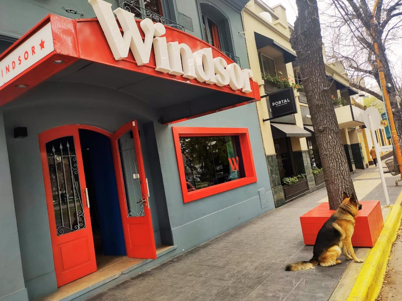 Hotel Windsor เมนโดซา ภายนอก รูปภาพ