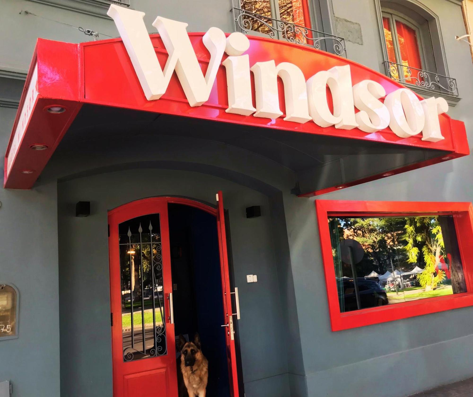 Hotel Windsor เมนโดซา ภายนอก รูปภาพ