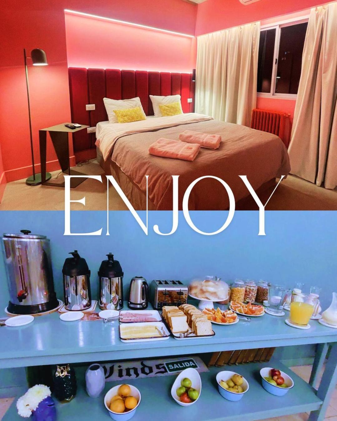 Hotel Windsor เมนโดซา ภายนอก รูปภาพ